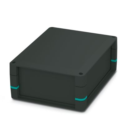 UCS 237-195-H-CCD 9005 - Universalgehäuse