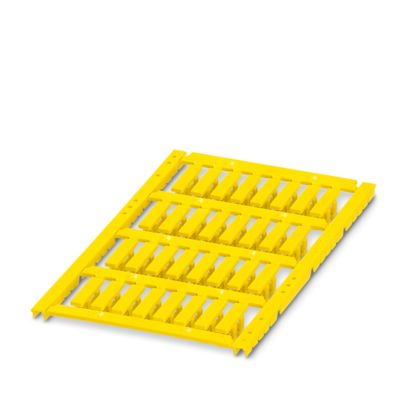 UCT-WMCO 4,1 (18X4) YE CUS - Leitermarkierung