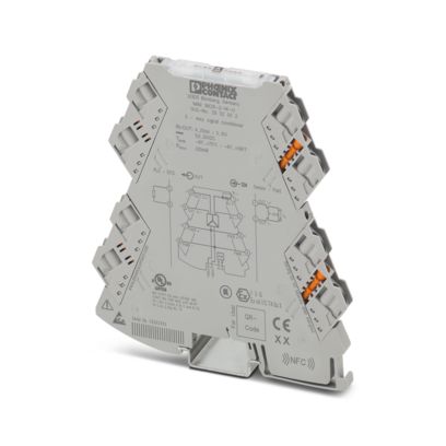 MINI MCR-2-I4-U - Signal conditioner - 2902002 | Phoenix Contact