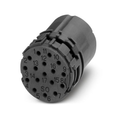 M23-17S1N8A0000 - Kontakteinsatz