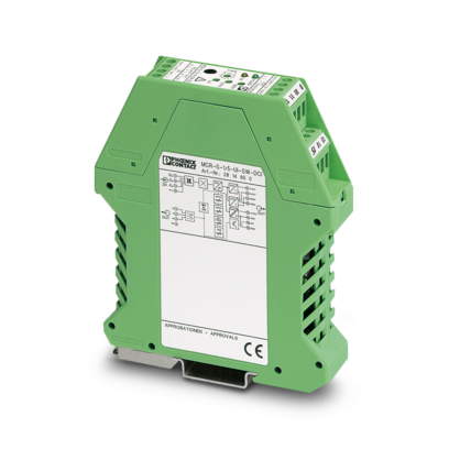 电流变送器-MCR-S-1-5-UI-SW-DCI