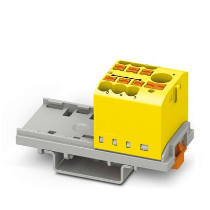 PTFIX 6/6X2,5-NS35 YE - Verteilerblock
