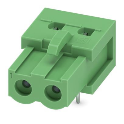 IC 2,5 HC/ 2-G-5,08 - Leiterplatten-Grundleiste