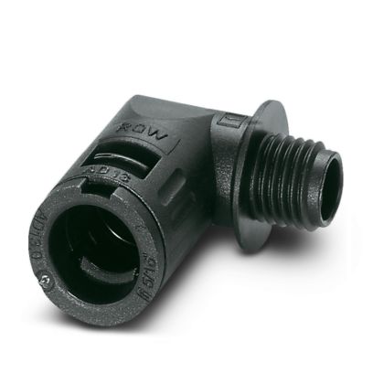 WP-GA HF IP66 M12 BK - Schutzschlauchverschraubung