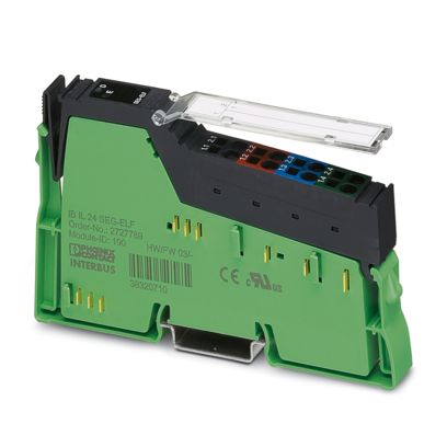 Segmentation module Phoenix Contact 2861904 - IB IL 24 SEG/F-D-PAC