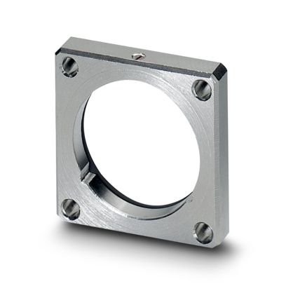 ST-Z0003 - Square mounting flange with O-ring (1607772)