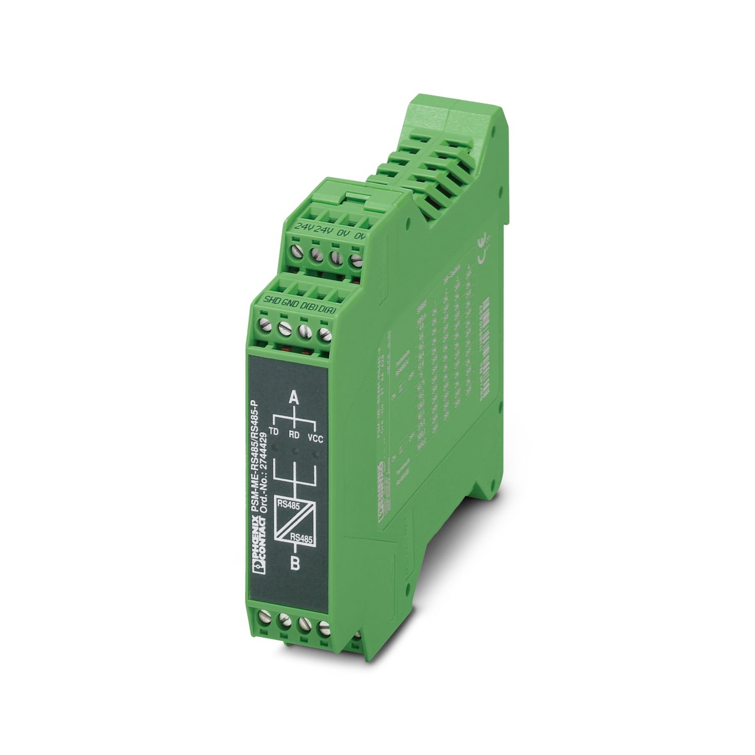 PSI-MOS-PROFIB/FO 850 E - FO converters - 2708274 | Phoenix PSI-MOS-PROFIB/FO 850 E - FO converters - 2708274 | Phoenix
