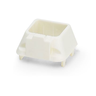 FL PLUG GUARD WH - Plug Guard Security-Rahmen