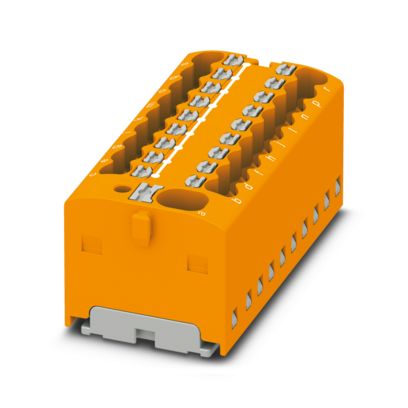 PTFIX 4/18X1,5 OG - Verteilerblock