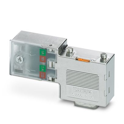 SUBCON-PLUS-PROFIB/90/SC - D-SUB bus connector (2313698)