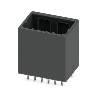 DD21H 0,85/12-V-2,5-Z - Leiterplatten-Grundleiste