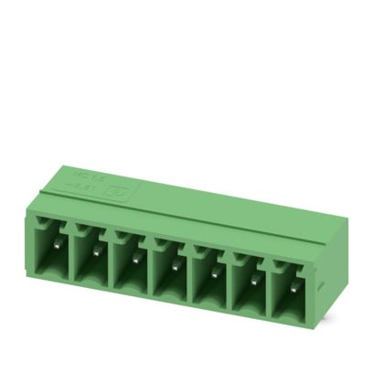 MC 1,5/ 7-G-3,81 - Leiterplatten-Grundleiste