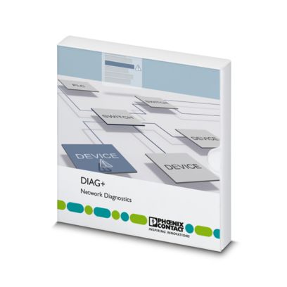 DIAG+ - Configuration and diagnostic software - 2730307 | Phoenix