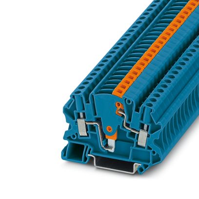 UTME 4-P/P BU - Messwandler-Trennklemme - 3047454 | Phoenix Contact