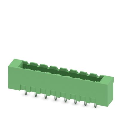MSTBVA 2,5/ 8-G-5,08-LR - Leiterplatten-Grundleiste