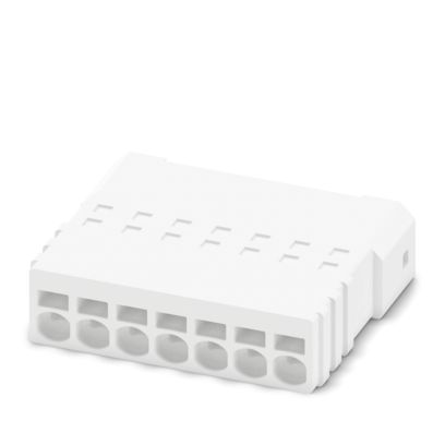 PTSM 0,5/ 7-PI-2,5 WH - Leiterplatten-Steckverbinder