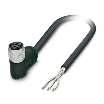 SAC-3P- 5,0-28R/FR SCO RAIL - Sensor-/Aktor-Kabel