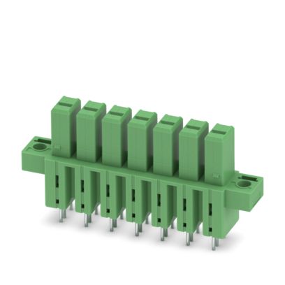 IPCV 5/ 7-GF-7,62 - Leiterplatten-Grundleiste