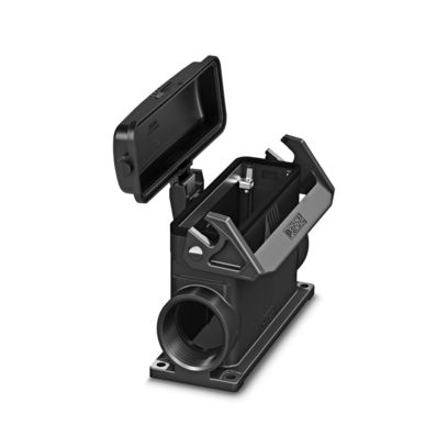 HC-EVO-B24-SHWSC-2SSM40-PLRBK - Gehäuse