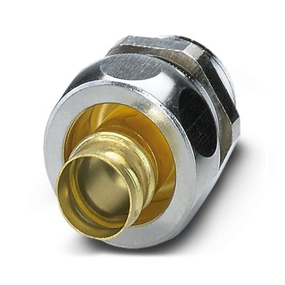 WP-G BRASS IP65 PG11 - Schutzschlauchverschraubung
