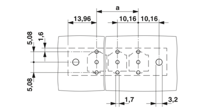 PCB插座-PCV 6-16/ 2-G1F-10,16