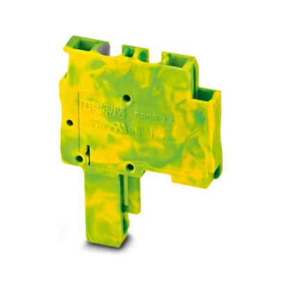 SPDB 2,5/ 1-L GNYE - Stecker