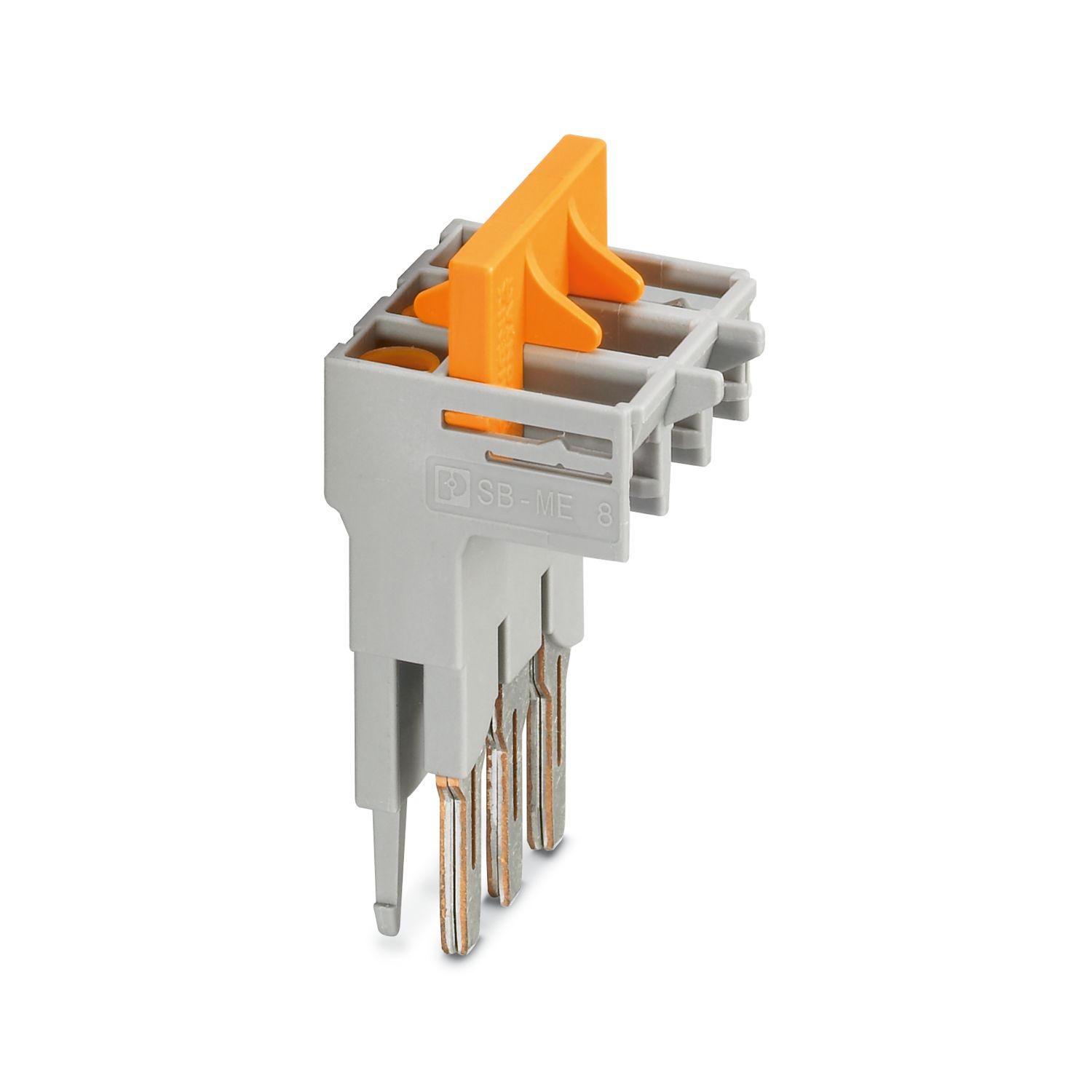 SB-ME 3-8 - Bridge bar - 3032800 | Phoenix Contact SB-ME 3-8 - Bridge bar - 3032800 | Phoenix Contact