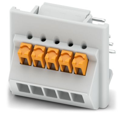 ICC25-TP1,5/5R3,5-7035 - Leiterplattenklemme