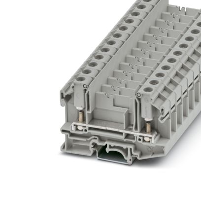 OTTAD 6/SB-P/P - Feed-through terminal block - 1033182 | Phoenix