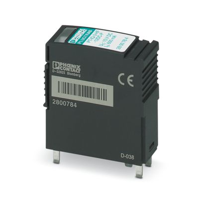 PT-IQ-3-HF-12DC-P - Überspannungsschutzstecker
