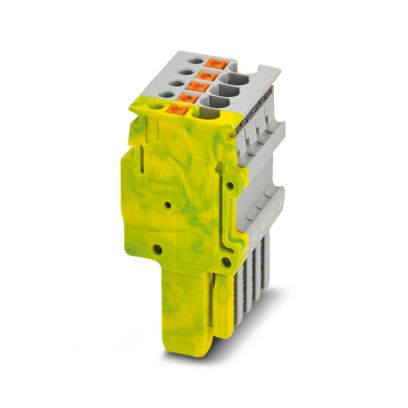 PP-H 1,5/S/5 (1GNYE/4GY) - Stecker