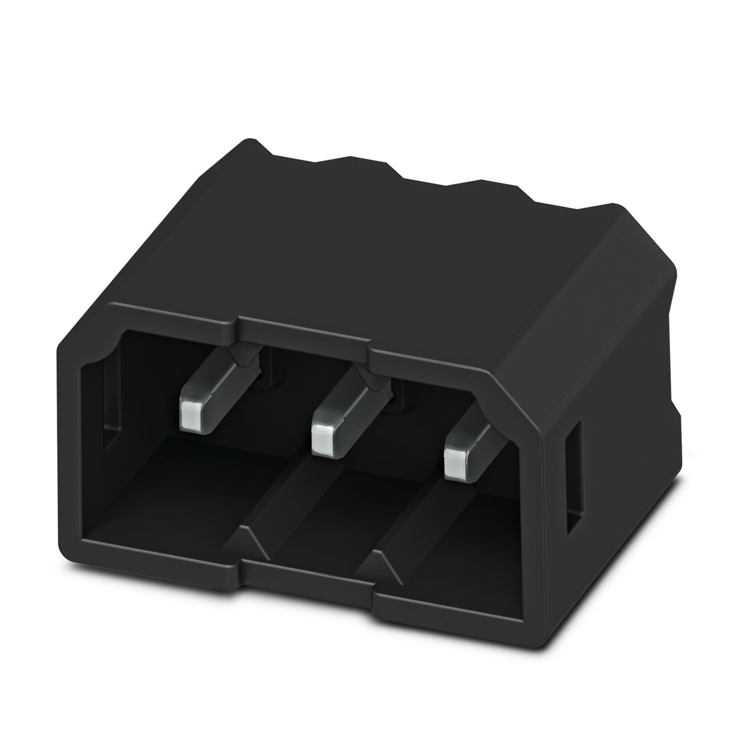 PTSM 0,5/ 2-HH-2,5-THR R16 - PCB header - 1778625 | Phoenix PTSM 0,5/ 2-HH-2,5-THR R16 - PCB header - 1778625 | Phoenix