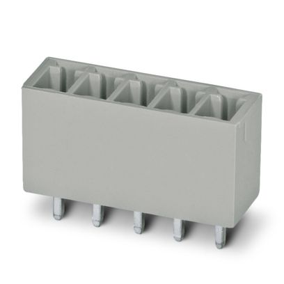 BCH-381V-6 GY VPE500 - Leiterplatten-Grundleiste