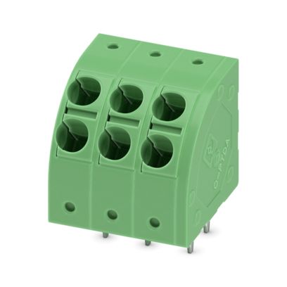 PTDA 2,5/ 3-5,0 - PCB terminal block - 1725315 | Phoenix Contact