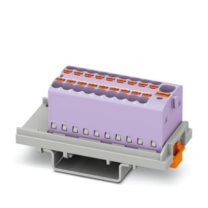 PTFIX 4/18X1,5-NS35 VT - Verteilerblock