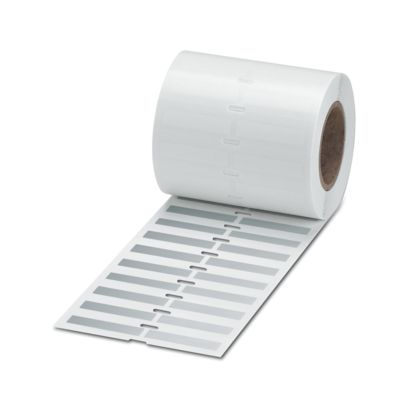 EML-HA (40X8)R SR - Etikett für raue Oberflächen