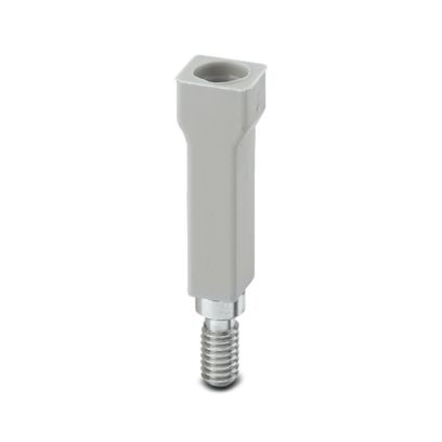 LB SCHRAUBE MIT ISOL. GY - Brückenschraube
