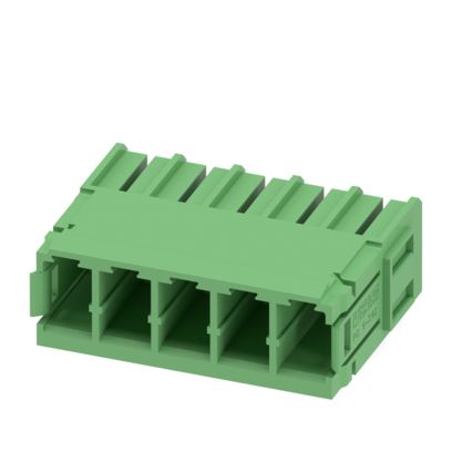 PC 5/ 5-G-7,62 - Leiterplatten-Grundleiste