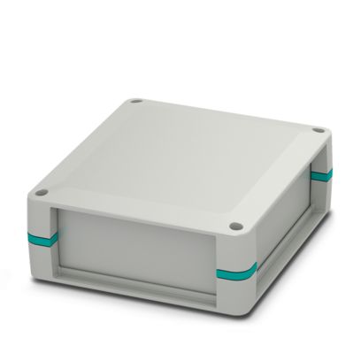 UCS 237-195-F-CCD 7035 - Universalgehäuse