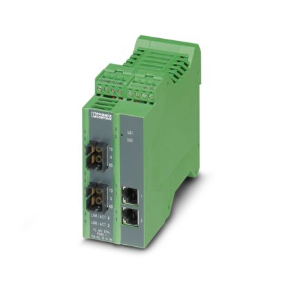 FL MC ETH/FO 660 T - Convertidor de fibra óptica - 2313164 | Phoenix ...