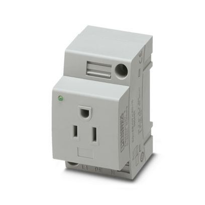 EO-AB/UT/LED/15 - Socket (0804155)