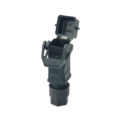 HC-STA-D07-CHWSCM-1TGM20-PL-BK - Housing (1419263)