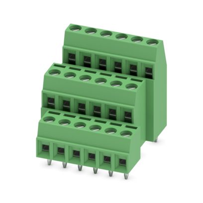 MK3DS 1/ 6-3,81 - Leiterplattenklemme