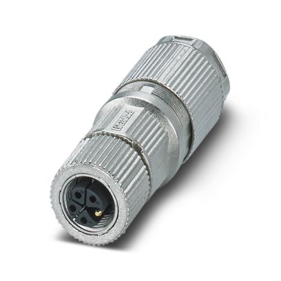 SACC-M12FSK-4PECT-CL SH - Power-Steckverbinder