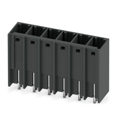 PCV 6/ 6-G-7,62 P26THR - Leiterplatten-Grundleiste
