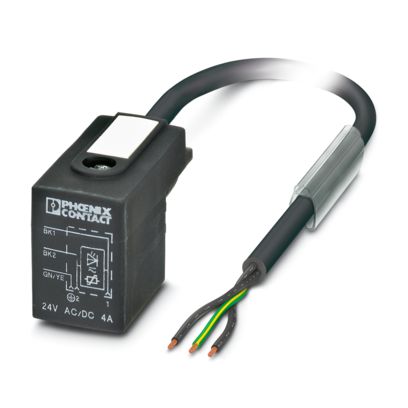 SAC-3P-10,0-PUR/BI-1L-V - Sensor-/Aktor-Kabel - 1443213 | Phoenix 