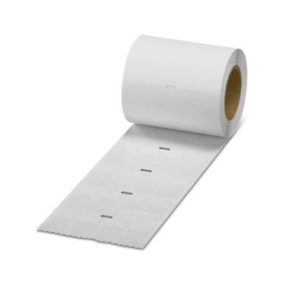 WML 7,5 (17X9)R - Wire-wrap label - 0828444 | Phoenix Contact