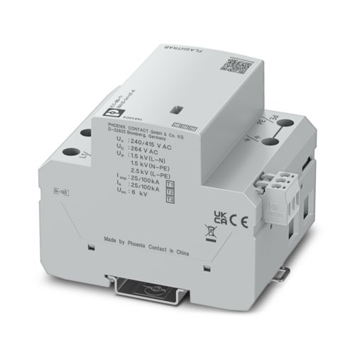 Lightning and surge protection