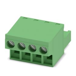MSTBA 2,5/ 4-G - PCB header - 1757491 | Phoenix Contact MSTBA 2,5/ 4-G - PCB header - 1757491 | Phoenix Contact