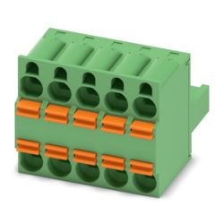 TFKC 2,5/ 5-ST-5,08 - PCB connector - 1962639 | Phoenix Contact